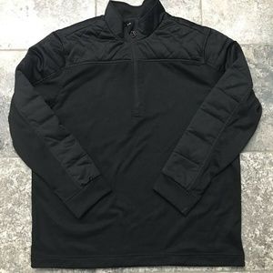 Martins Black Golf Pullover